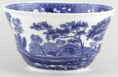 Sugar or Slop Bowl c1930s